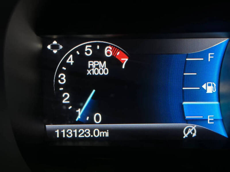 2021 Ford Edge Titanium