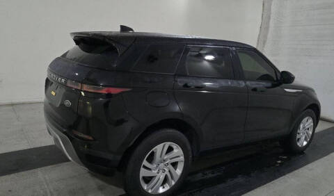 2020 Land Rover Range Rover Evoque S