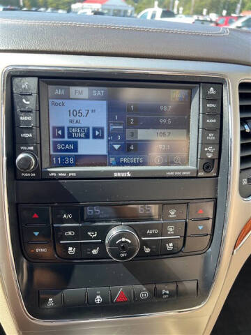 2011 Jeep Grand Cherokee