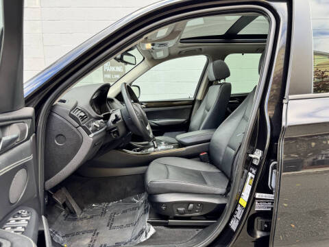 2013 BMW X3 xDrive35i