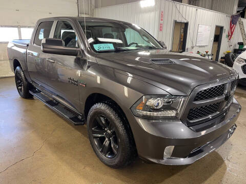 2018 RAM Ram Pickup 1500 for sale at Premier Auto in Sioux Falls SD