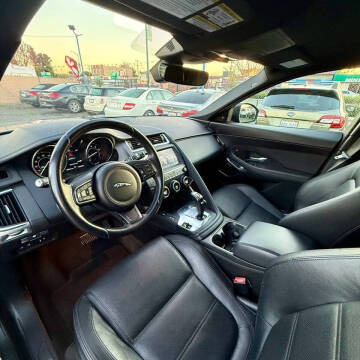 2019 Jaguar E-PACE P250 S