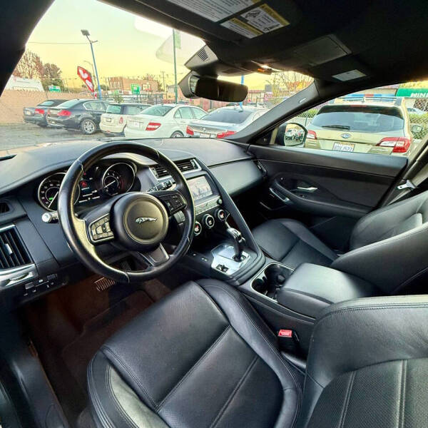 2019 Jaguar E-PACE P250 S