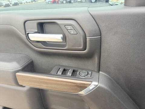 2022 Chevrolet Silverado 1500 Limited