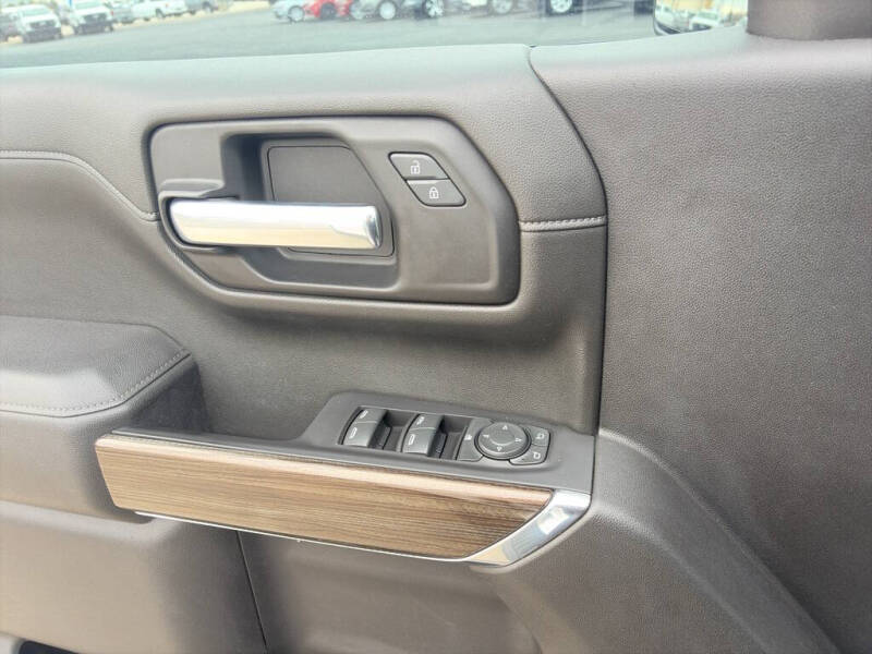 2022 Chevrolet Silverado 1500 Limited