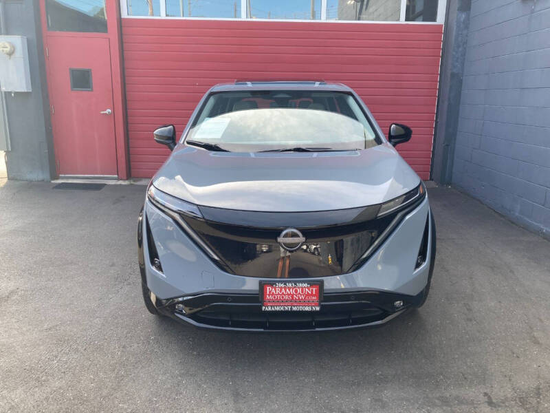 2024 Nissan Ariya Evolve+