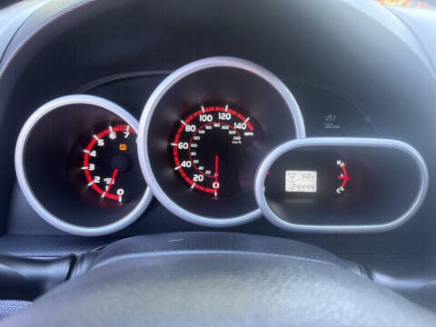 2009 Toyota Matrix XRS