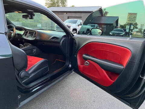 2022 Dodge Challenger