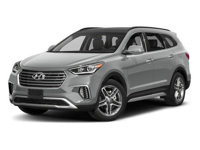 2018 Hyundai Santa Fe SE Ultimate