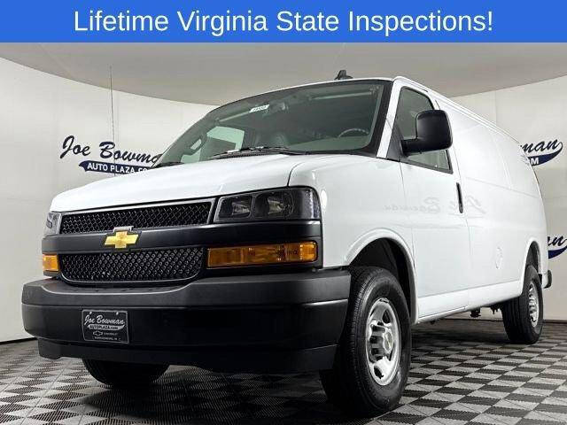 2026 Chevrolet Express 2500
