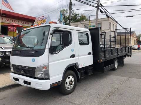 2010 Mitsubishi Fuso FE84DW for sale at Drive Deleon in Yonkers NY
