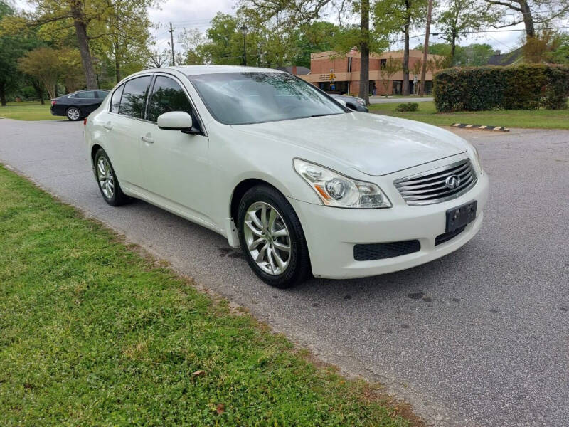 2007 Infiniti G35 for sale at Affordable Dream Cars in Lake City GA