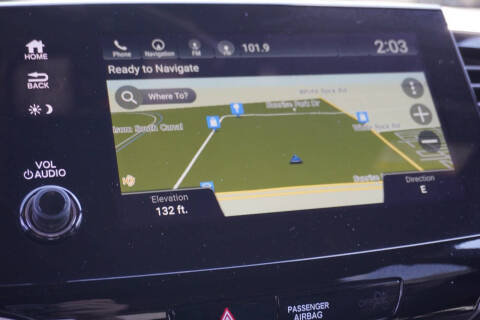 2022 Honda Passport TrailSport