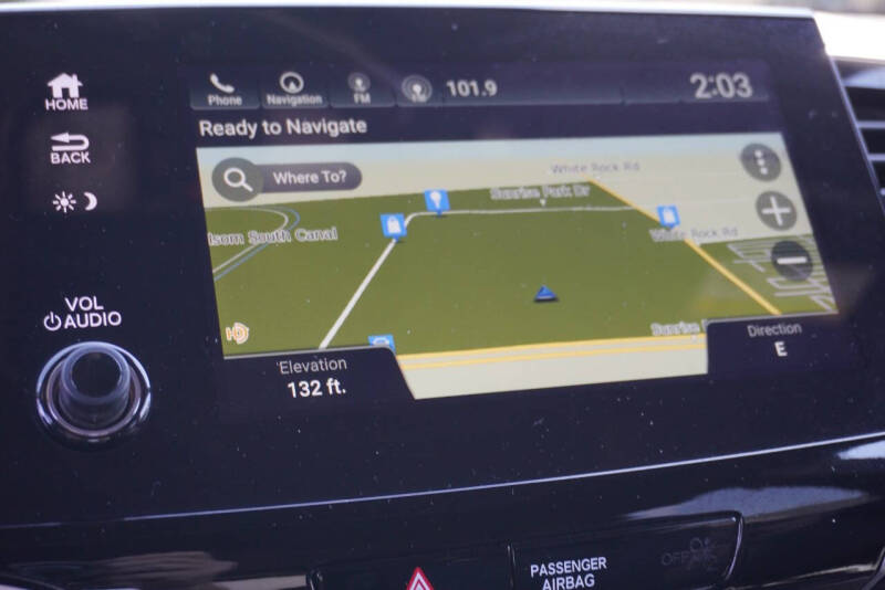 2022 Honda Passport TrailSport