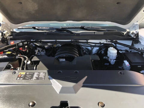 2014 Chevrolet Silverado 1500