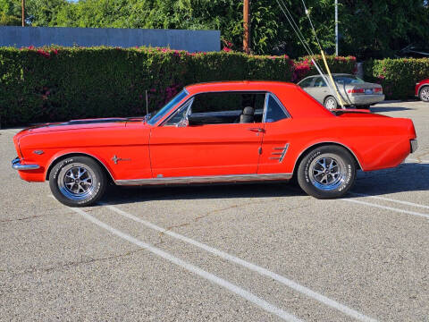 1966 Ford Mustang
