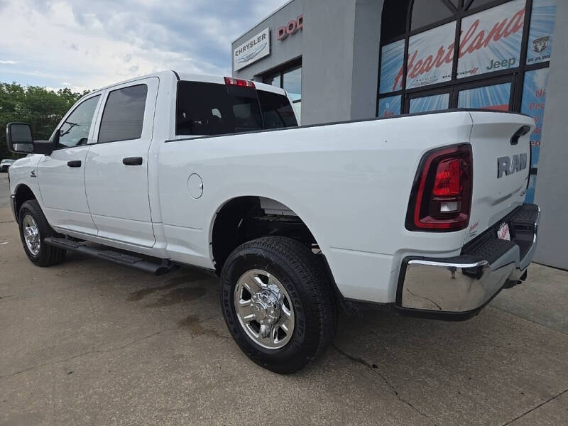 2025 RAM 2500 Tradesman