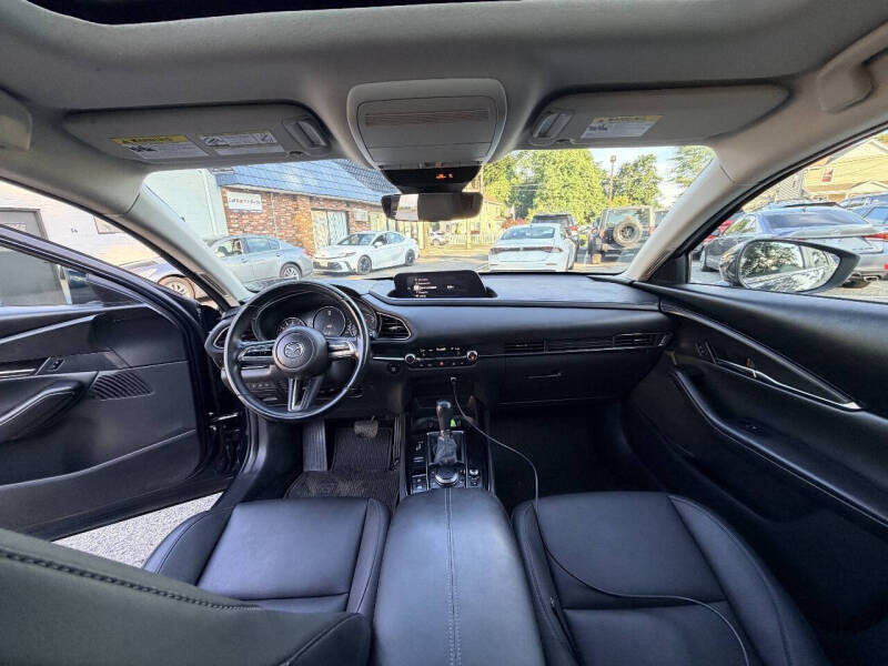 2021 Mazda CX-30 Preferred