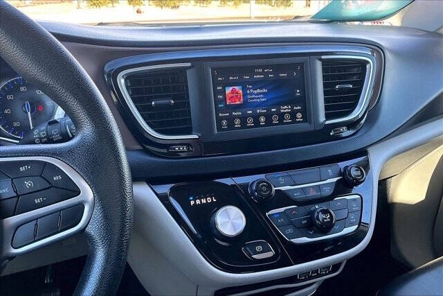 2021 Chrysler Voyager LXi