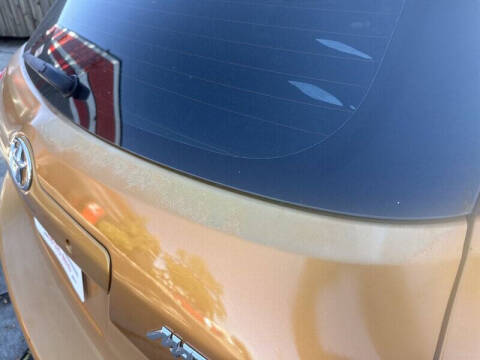 2009 Toyota Matrix XRS