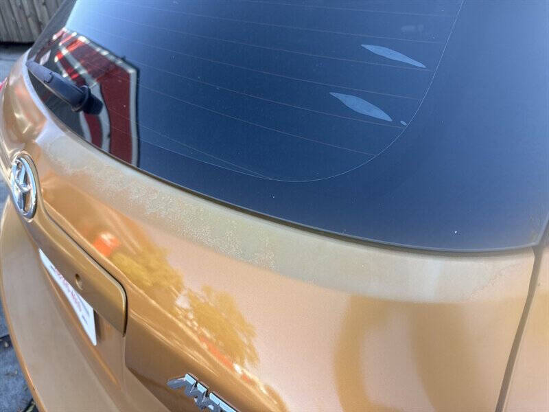 2009 Toyota Matrix XRS