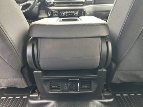 2024 Chevrolet Silverado 3500HD