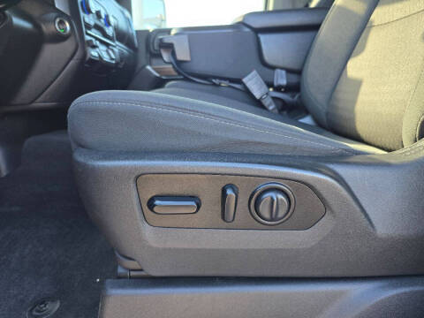 2020 Chevrolet Silverado 2500HD