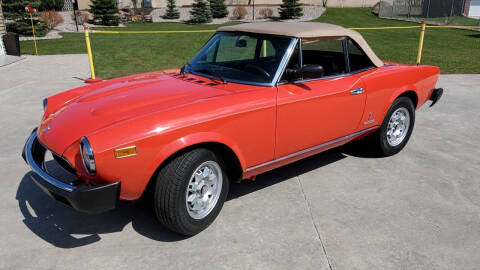 1983 FIAT Pininfarina for sale at ADA Motorwerks in Green Bay WI