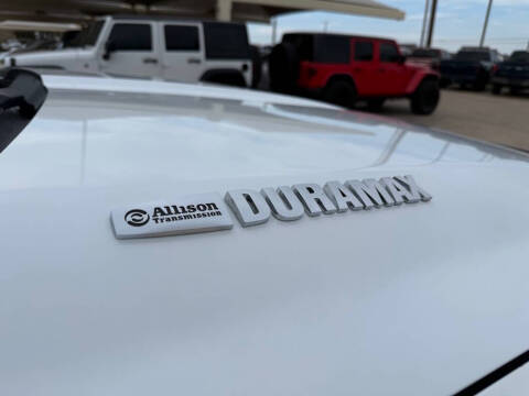 2016 Chevrolet Silverado 3500HD