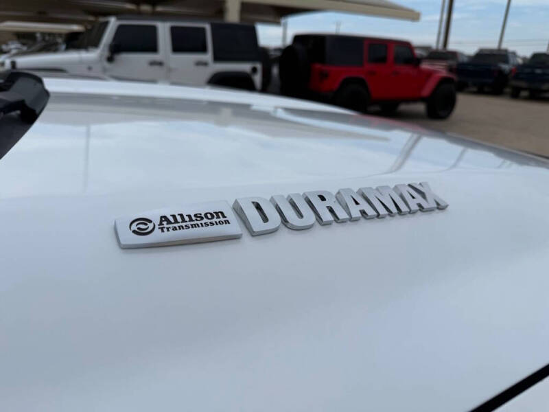 2016 Chevrolet Silverado 3500HD