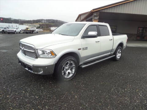 2017 RAM 1500 for sale at Terrys Auto Sales in Somerset PA