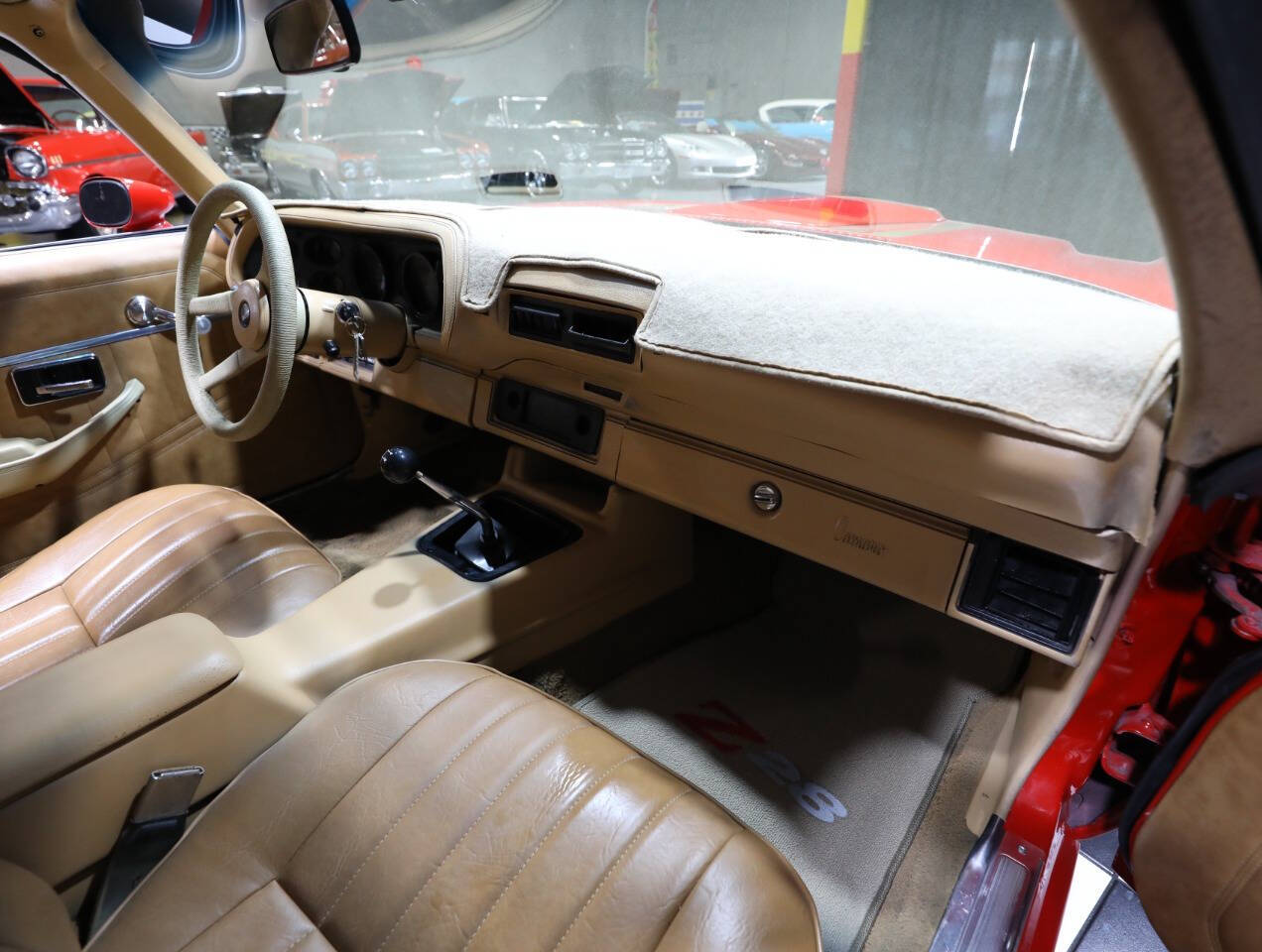 1978 Chevrolet Camaro 32