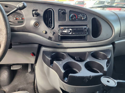 2007 Ford E-Series E-250