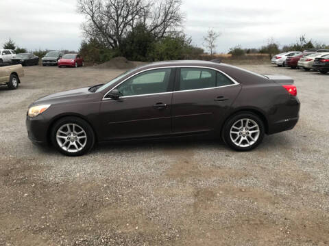 2015 Chevrolet Malibu LT