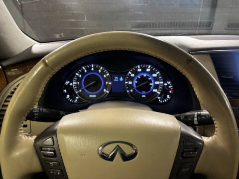 2012 Infiniti QX56