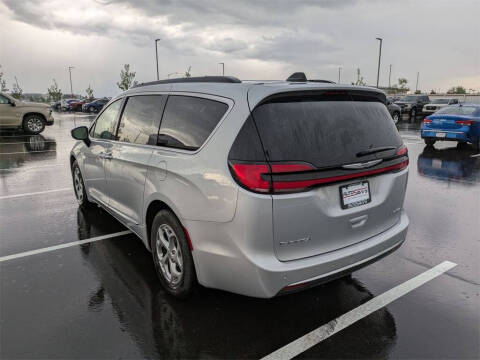 2023 Chrysler Pacifica Limited