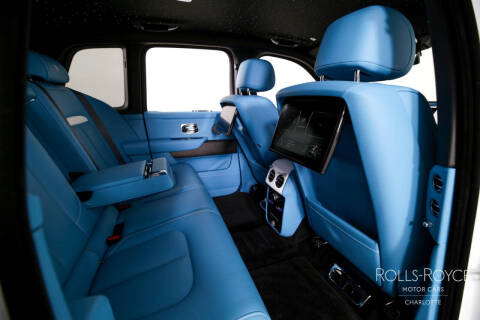 2024 Rolls-Royce Cullinan