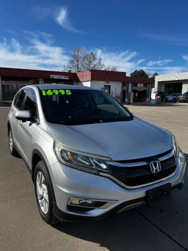 2016 Honda CR-V EX