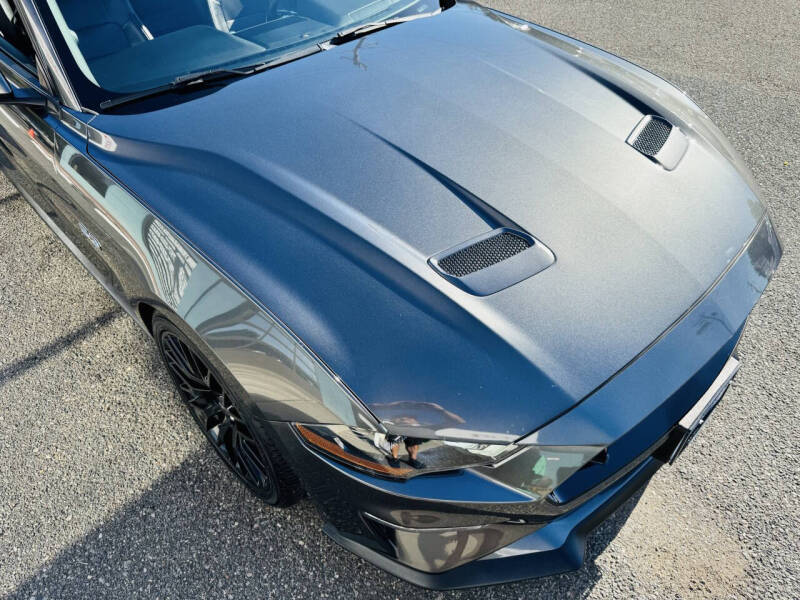 2019 Ford Mustang GT Premium