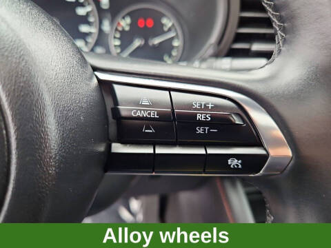 2024 Mazda Mazda3 Hatchback 2.5 Carbon Turbo