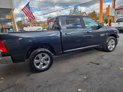 2014 RAM 1500 Big Horn