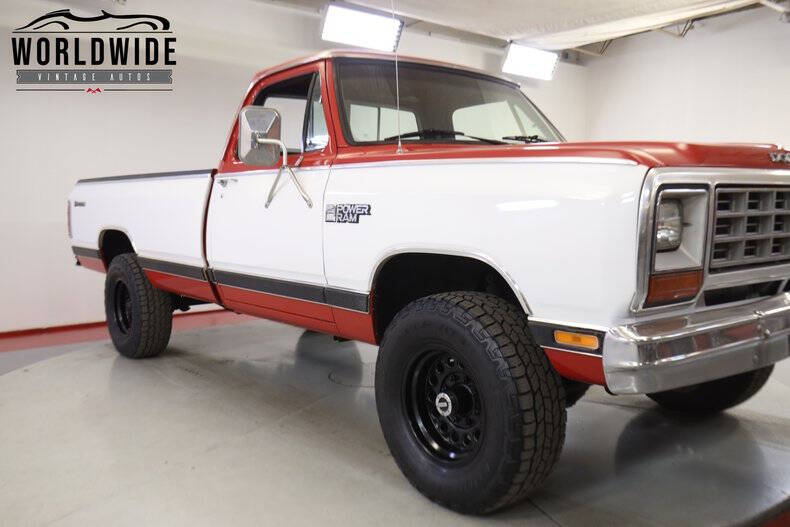 1984 Dodge RAM 250