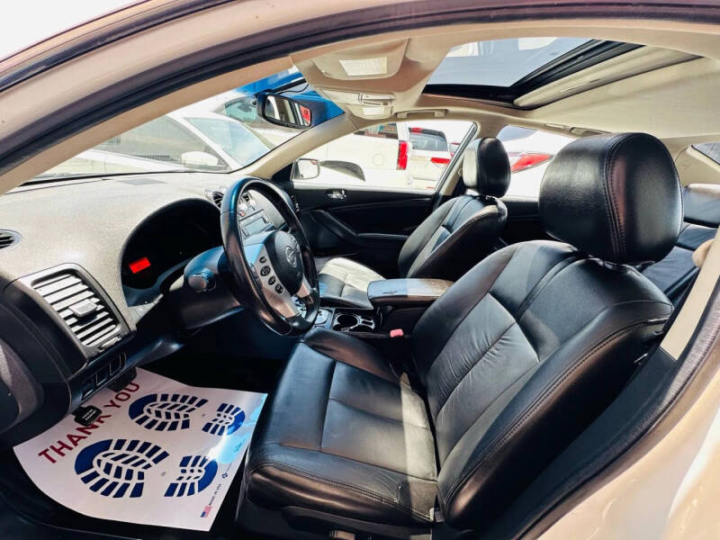 2009 Nissan Altima