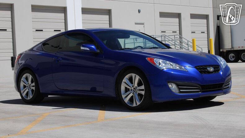 2012 Hyundai Genesis Coupe