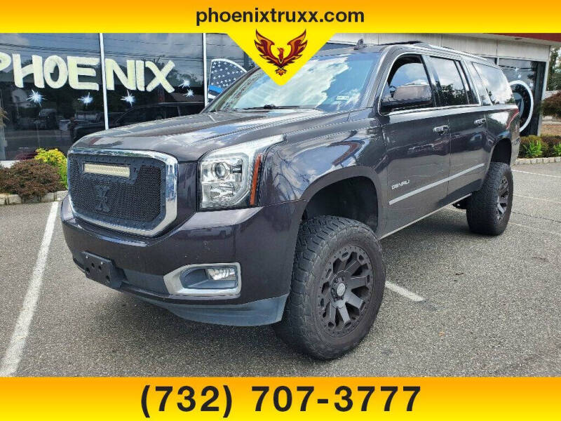 2016 GMC Yukon XL Denali