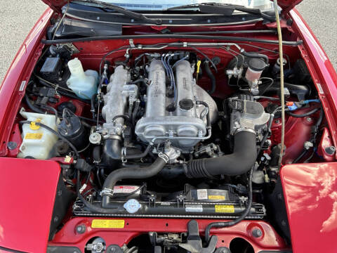 1991 Mazda MX-5 Miata