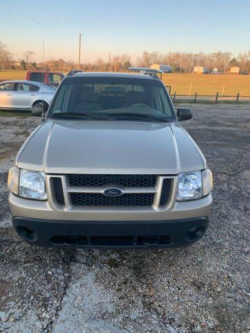 Ford Explorer Sport Trac For Sale In Lowndesboro Al Williams Used Cars And Auto Repairs