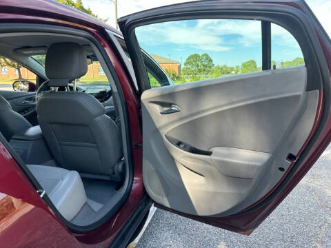 2017 Chevrolet Volt LT