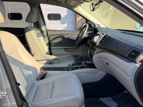 2017 Honda Pilot EX-L