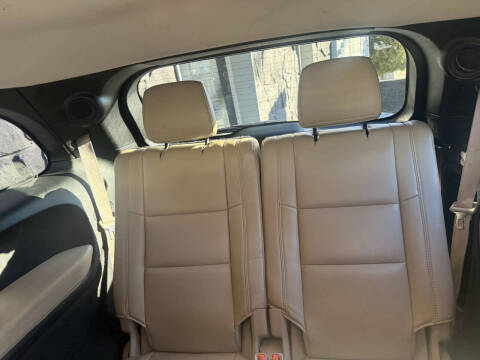 2014 Dodge Durango Limited